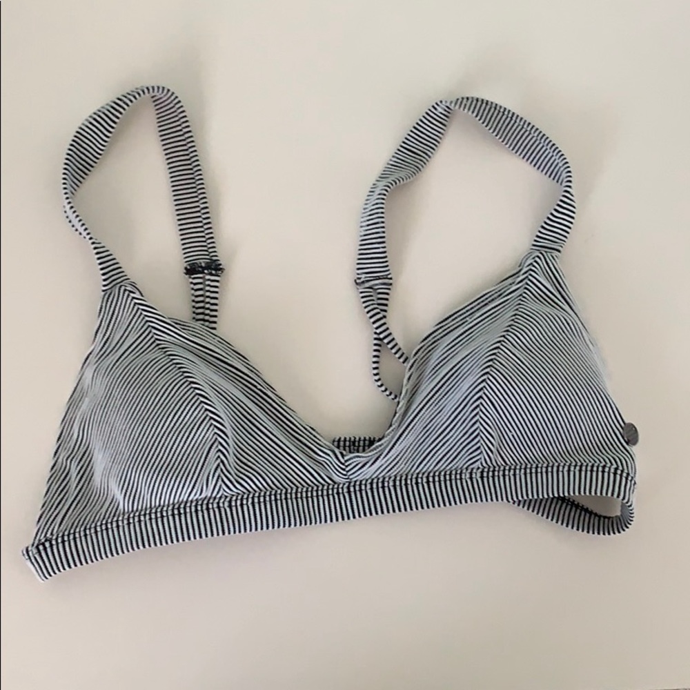 billabong bikini top